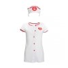 Nurse Costume - S/M - White